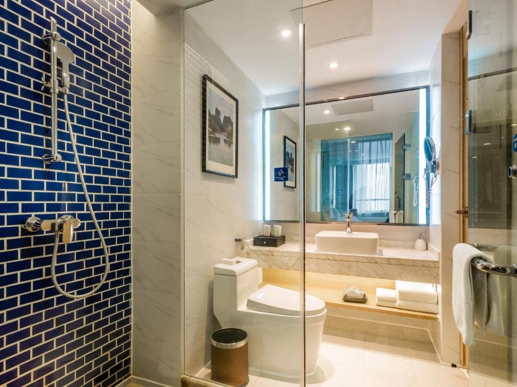 Echarm Hotel - Foshan Sanshui Wanda Plaza - View 3