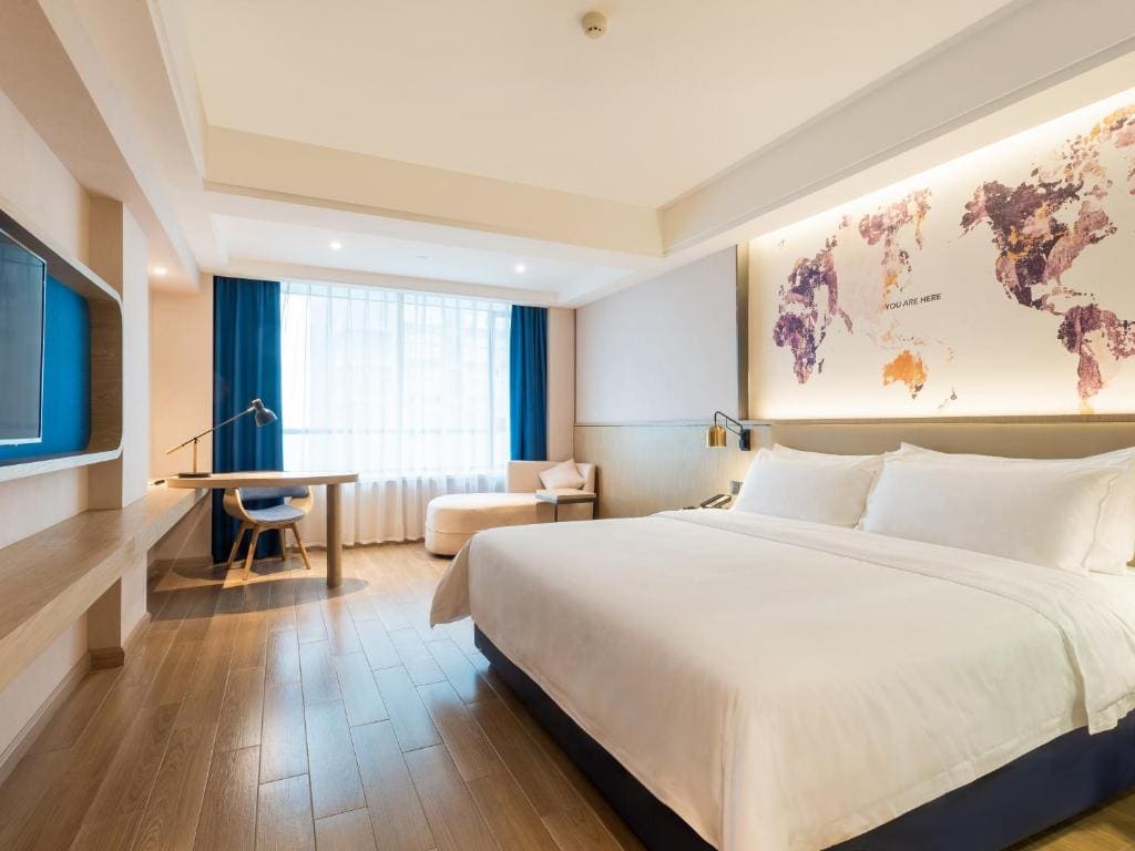 Echarm Hotel - Foshan Sanshui Wanda Plaza - View 2