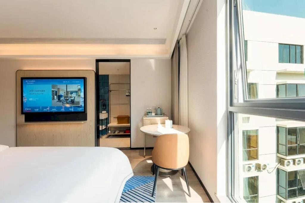 Echarm Hotel Guangzhou - View 2