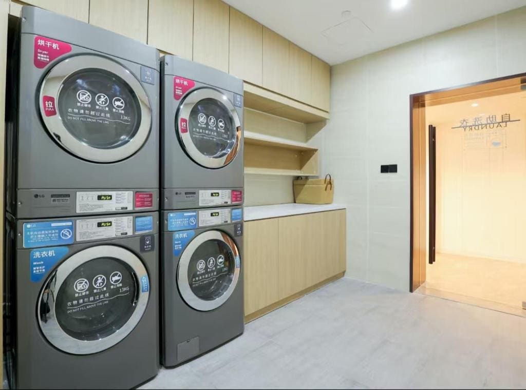 Hanting Hotel Beijing - Tampilan 7