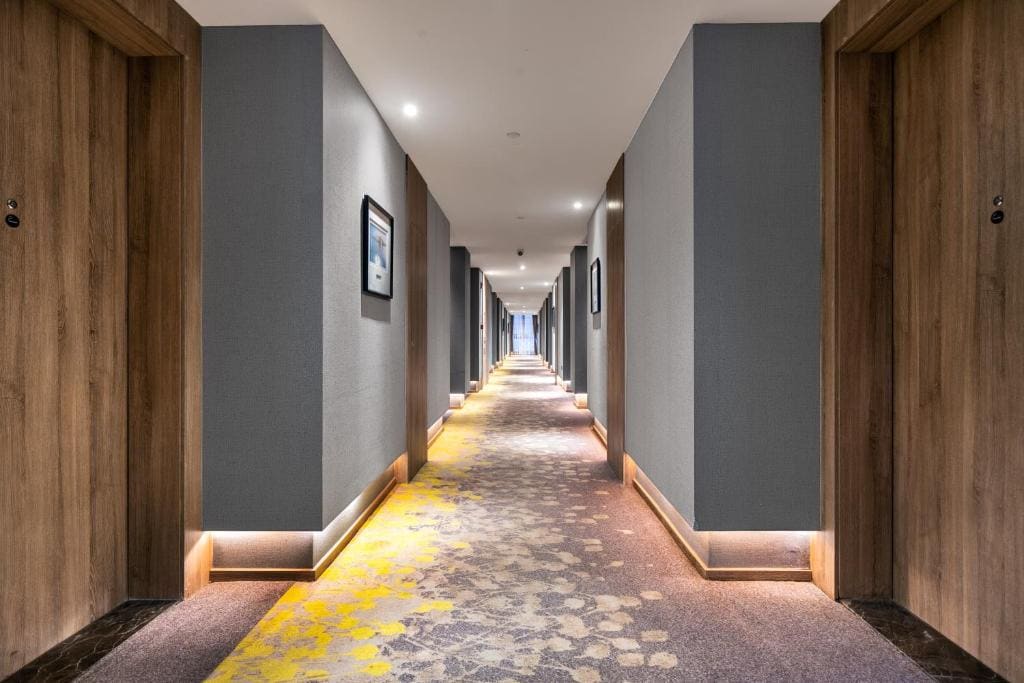 Yizhi Hotel Shenzhen East Station Buji Subway Station Branch - View 3
