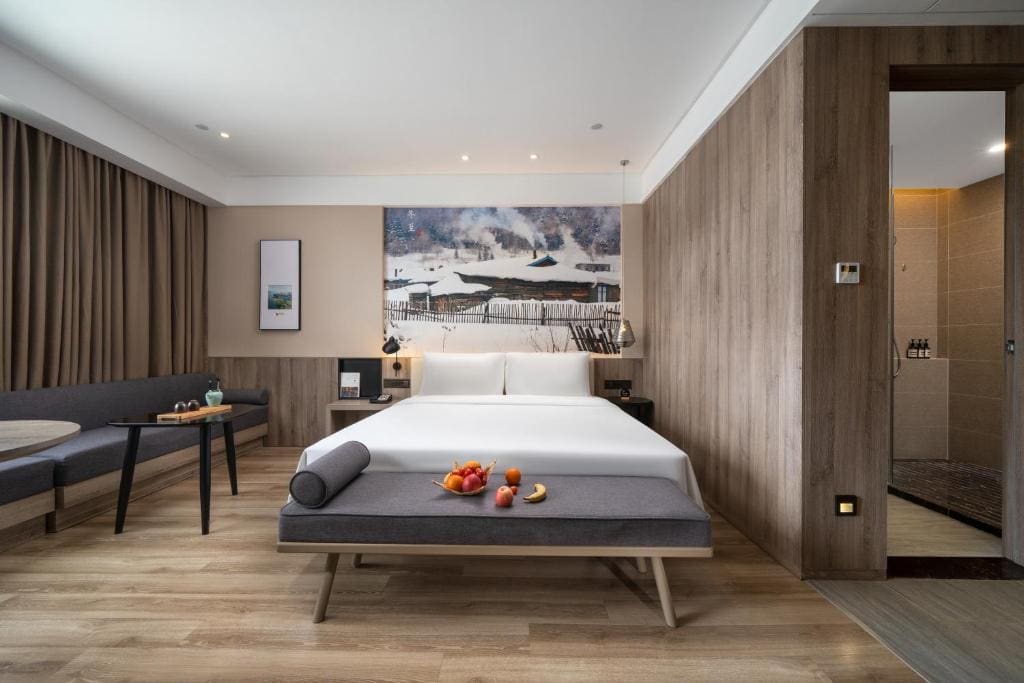 Yizhi Hotel Shenzhen East Station Buji Subway Station Branch - Main view