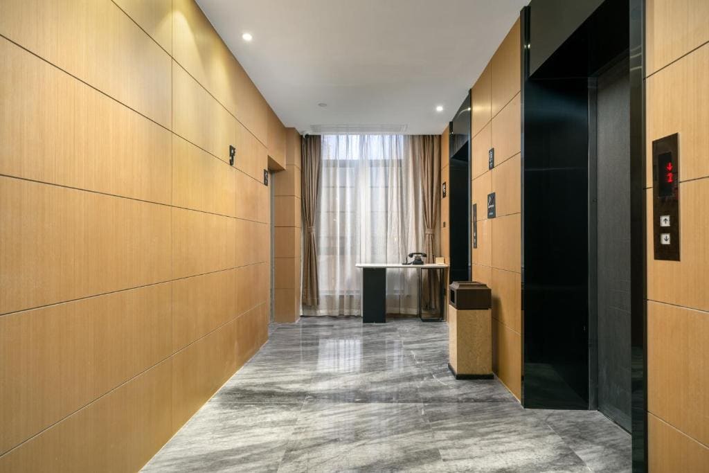 Yizhi Hotel Shenzhen East Station Buji Subway Station Branch - View 5