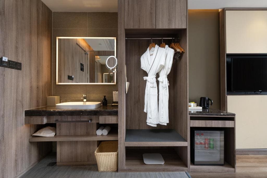 Yizhi Hotel Shenzhen East Station Buji Subway Station Branch - View 2