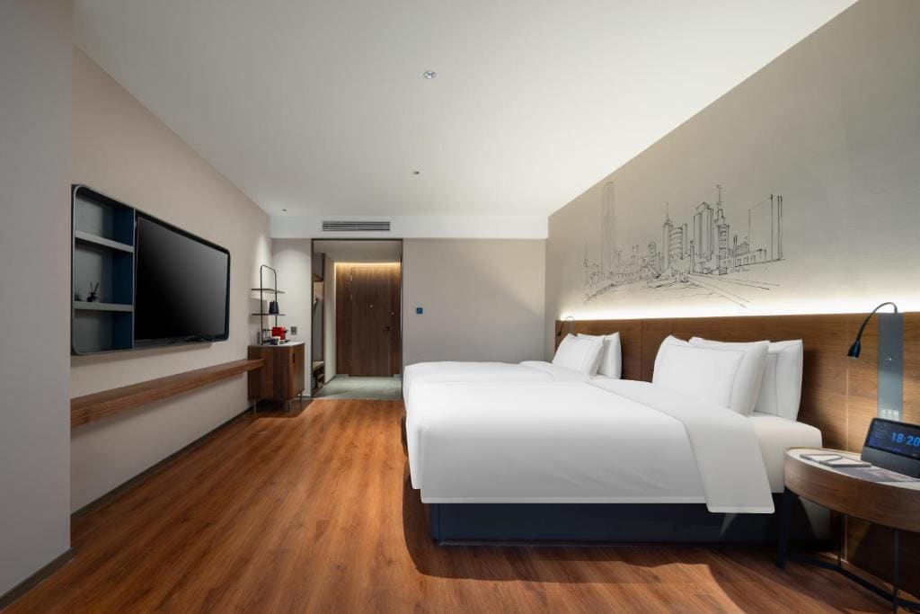 UrCove by Hyatt Tianjin West Railway STN - View 3