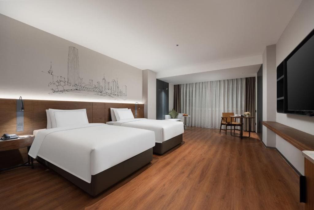 UrCove by Hyatt Tianjin West Railway STN - View 6