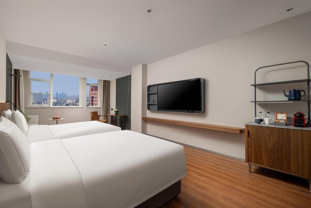 UrCove by Hyatt Tianjin West Railway STN - View 2