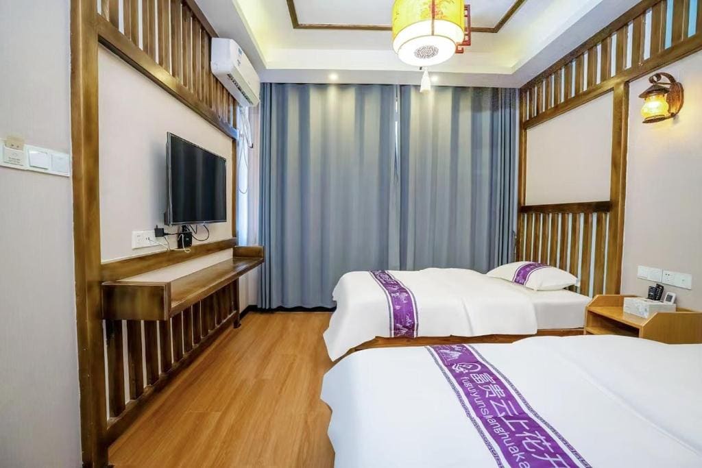 Zhangjiajie Qiyuezhou B&B - 写真 5