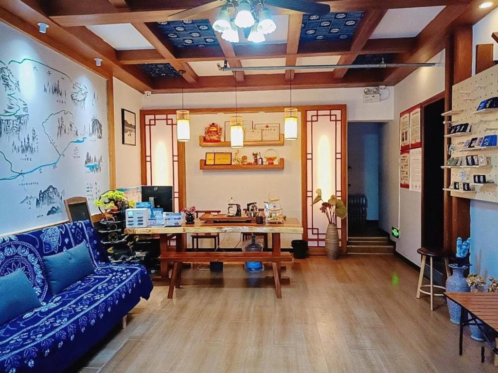 Zhangjiajie Qiyuezhou B&B - 写真 4