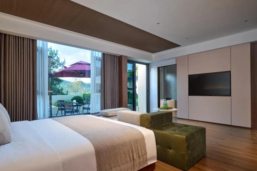 Zhangjiajie FourSeason Lai Hotel - Vista 6