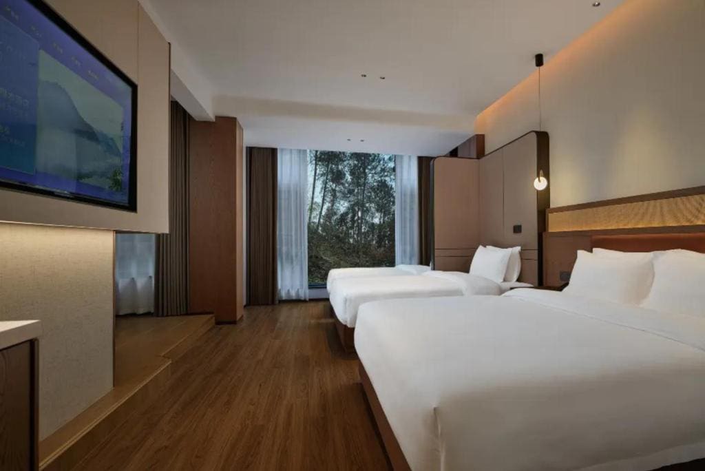 Zhangjiajie FourSeason Lai Hotel - Vista 2