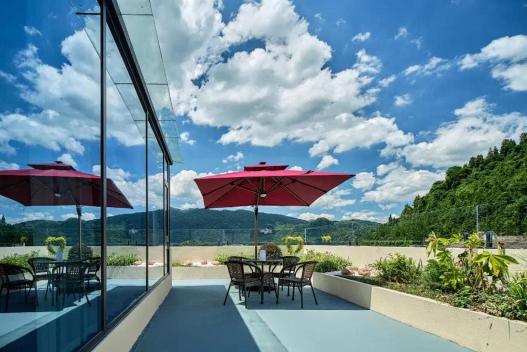 Zhangjiajie FourSeason Lai Hotel - Vista 7
