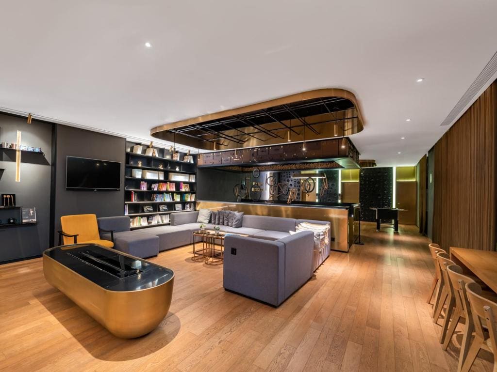CitiGO Hotel X Zhangjiang Shanghai - View 4