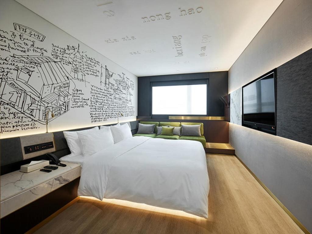 CitiGO Hotel X Zhangjiang Shanghai - View 2