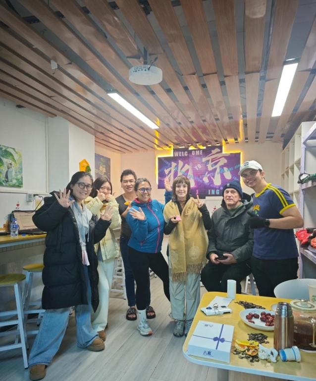 Zhihexing Youth Hostel-知和行青年酒店 - Main view