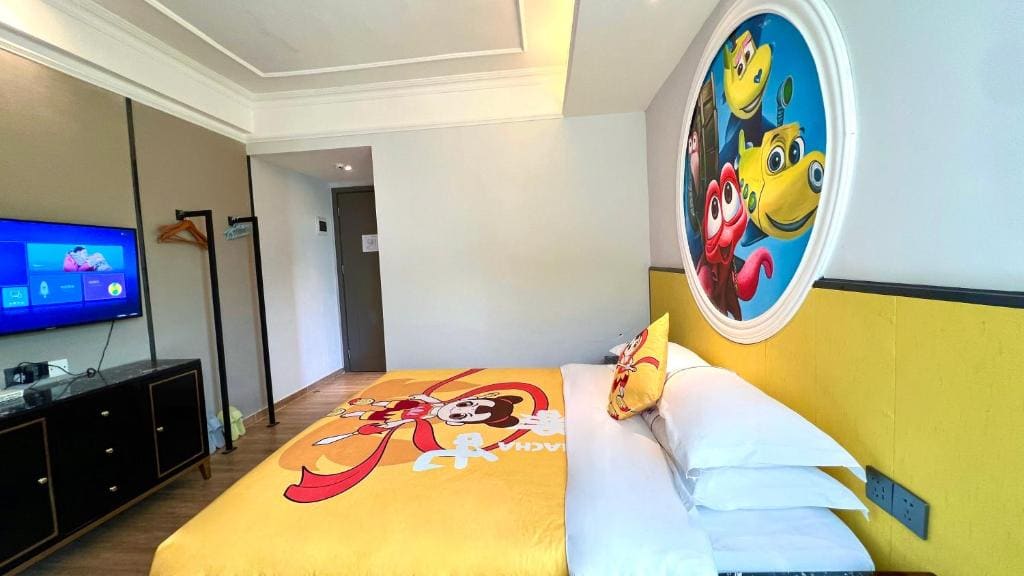 Zhuhai Yujia Boutique Bed and Breakfast - View 6