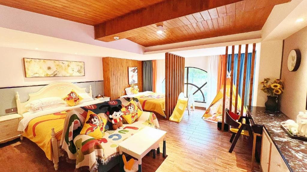 Zhuhai Yujia Boutique Bed and Breakfast - View 2