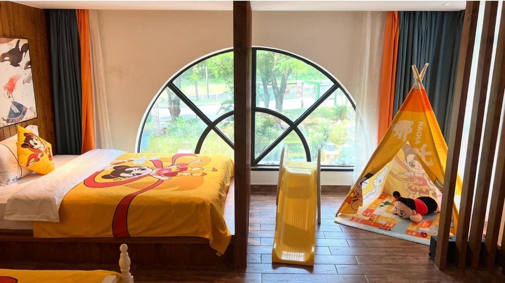 Zhuhai Yujia Boutique Bed and Breakfast - Main view
