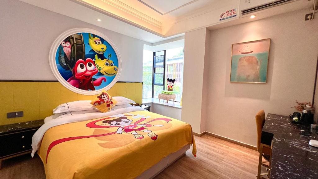 Zhuhai Yujia Boutique Bed and Breakfast - View 5