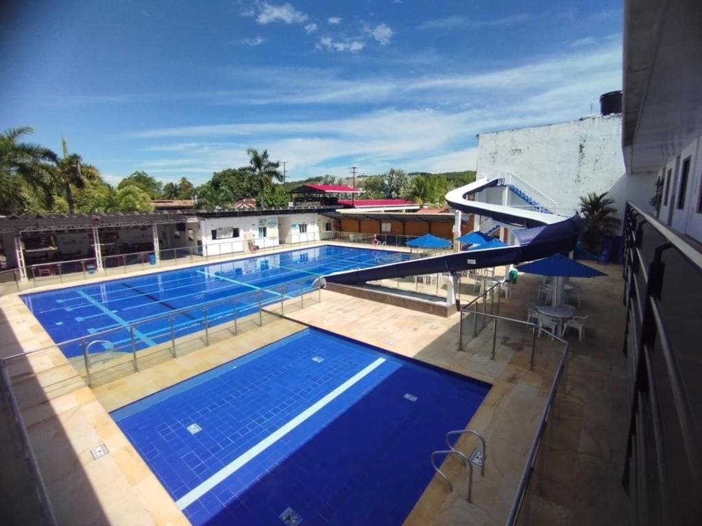 Hotel Agua Azul Melgar Tolima - View 3