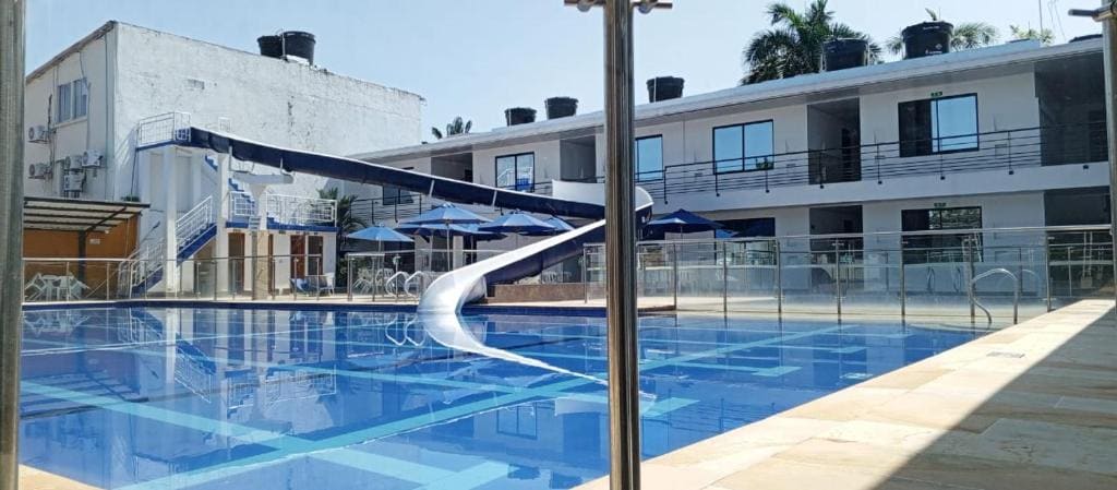 Hotel Agua Azul Melgar Tolima - View 7
