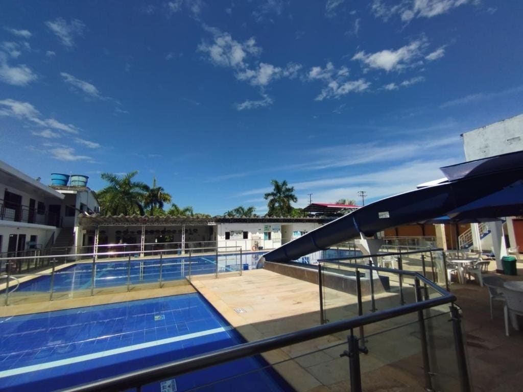 Hotel Agua Azul Melgar Tolima - View 2