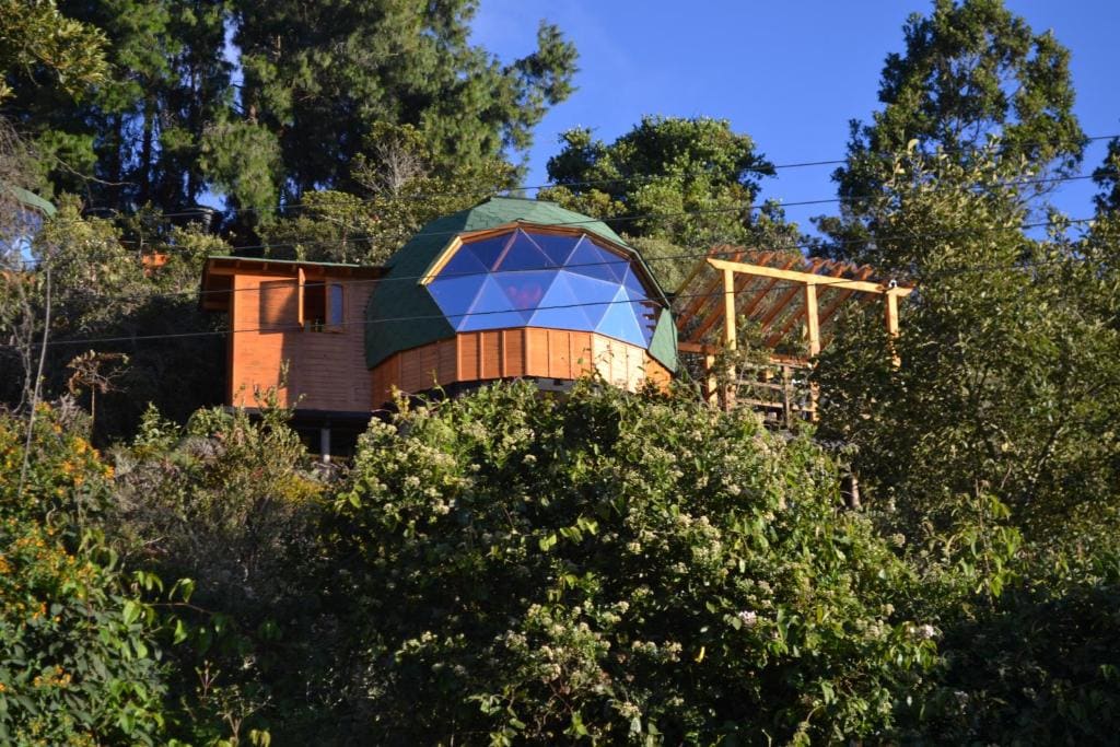 Arrecife Glamping - Main view