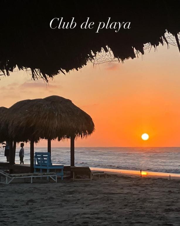 Atardeceres casa de playa - View 6