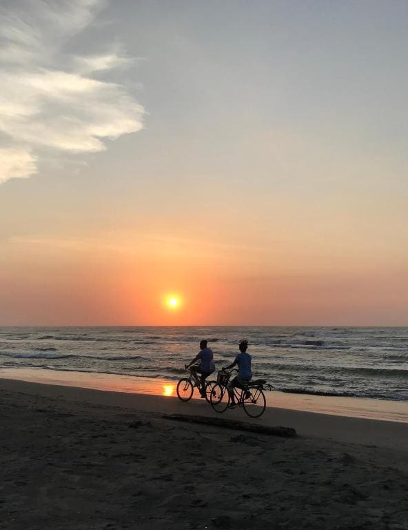 Atardeceres casa de playa - Main view