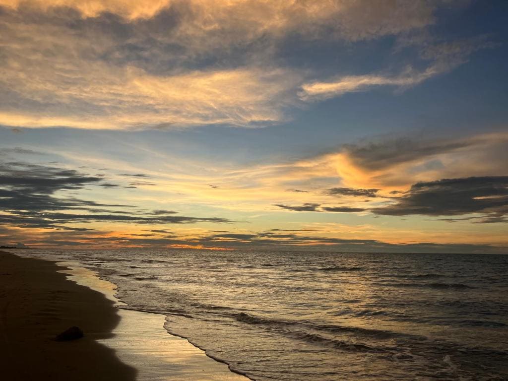 Atardeceres casa de playa - View 2
