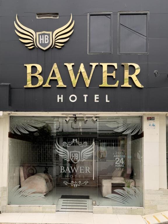 Hotel BAWER - Main view