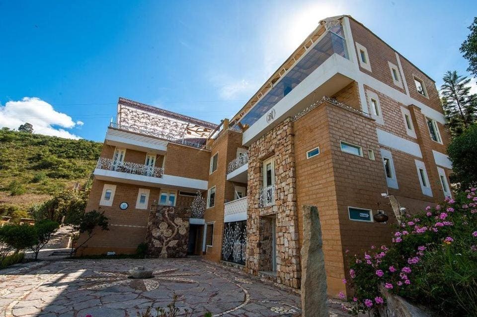 Bella Tierra Hotel Boutique - Main view