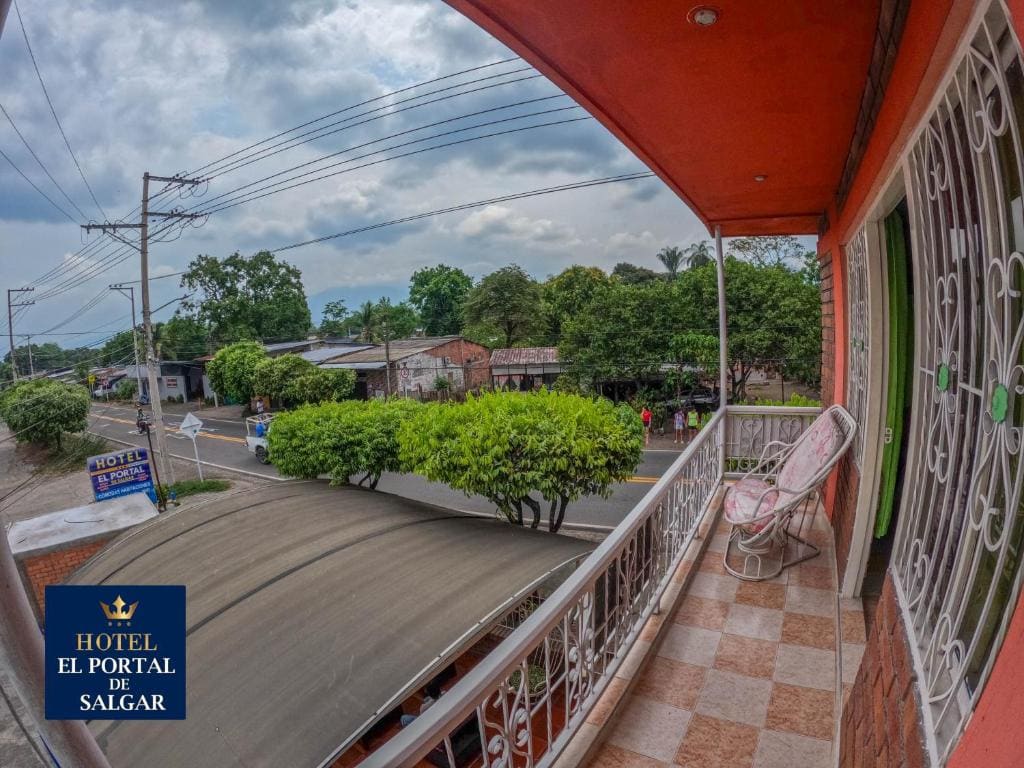 Hotel El Portal de Salgar - View 6