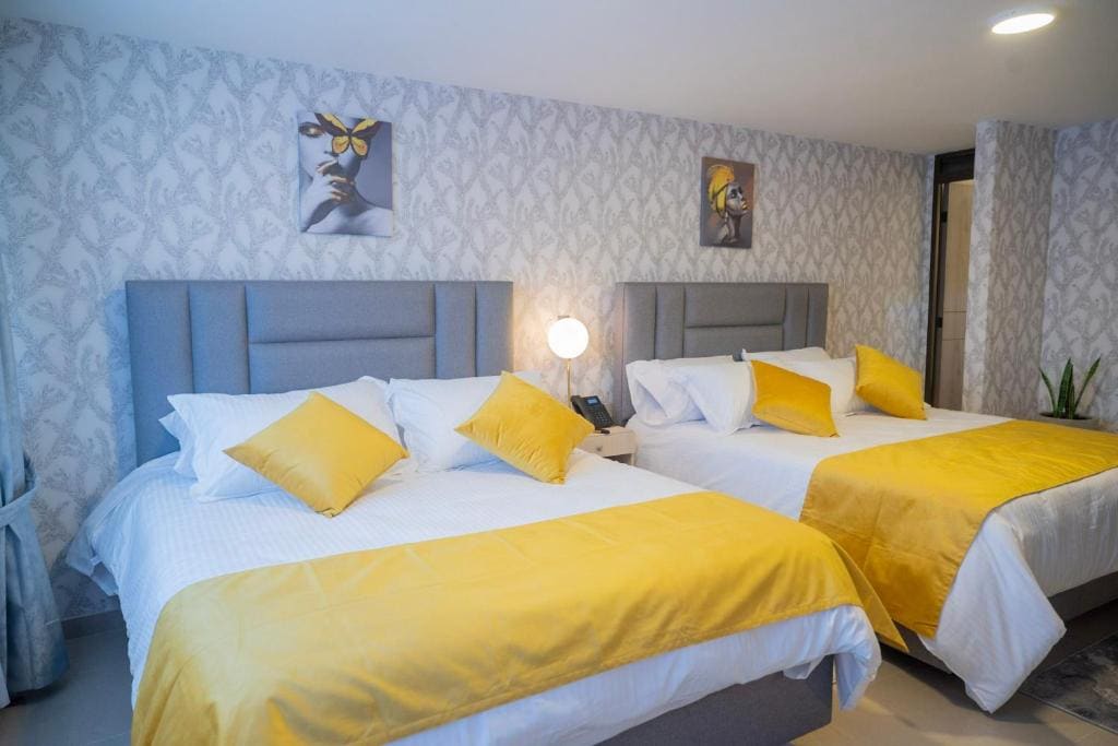 BLISS BOUTIQUE HOTEL BOGOTA - Vista 4