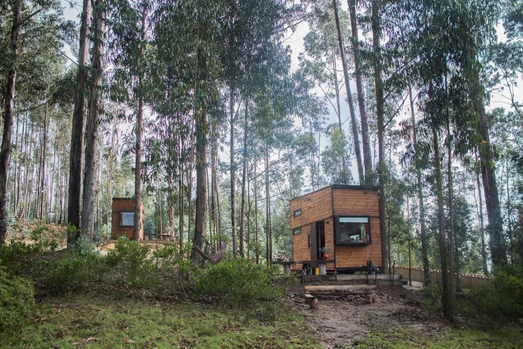 El Bosque de Paipa - Main view