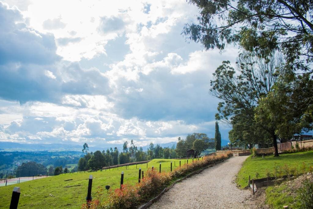 El Bosque de Paipa - View 4