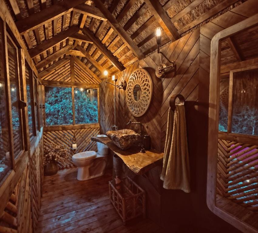 BOSQUE SECRETO Ecolodge - View 3