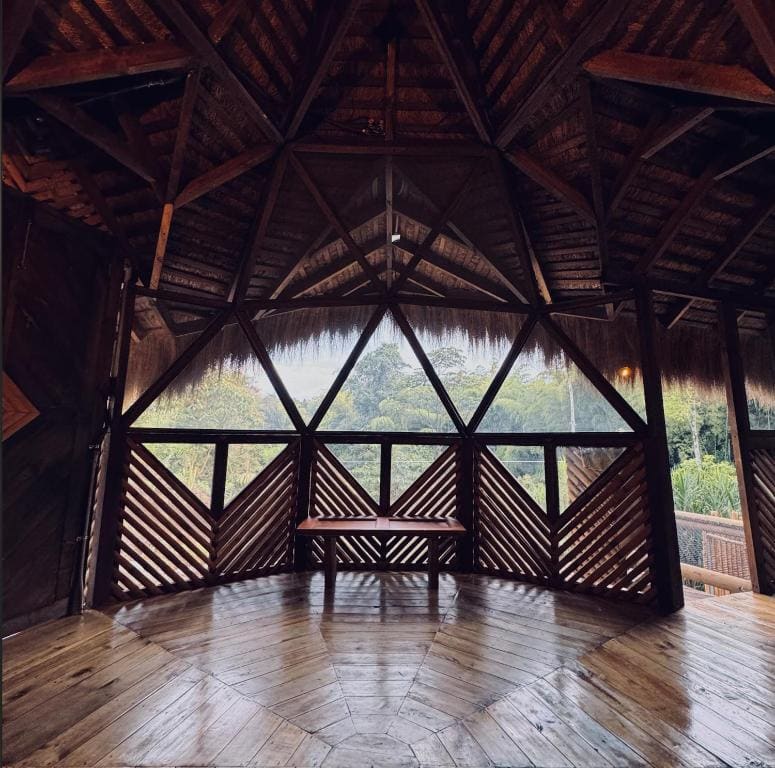 BOSQUE SECRETO Ecolodge - View 5