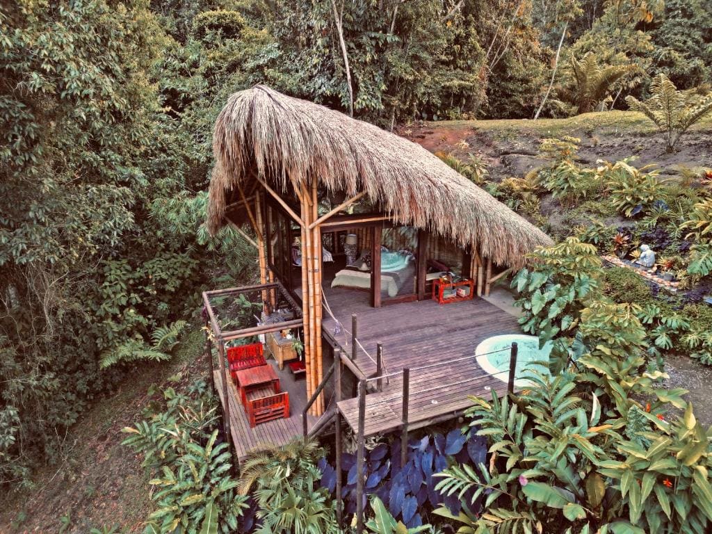 BOSQUE SECRETO Ecolodge - View 7