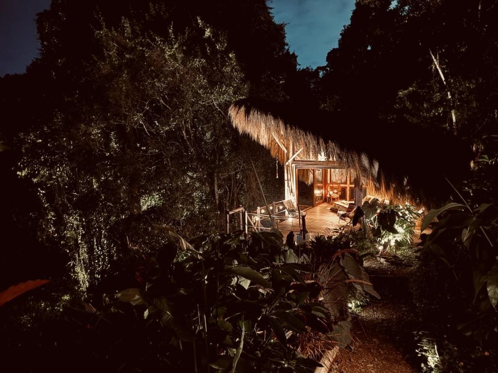 BOSQUE SECRETO Ecolodge - Main view