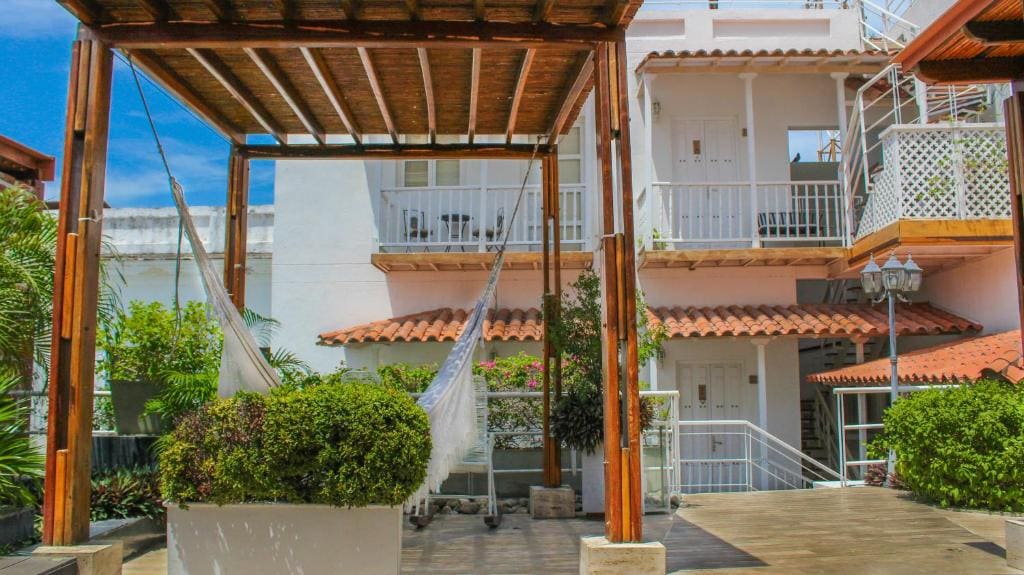 Hotel Boutique Don Pepe - Main view