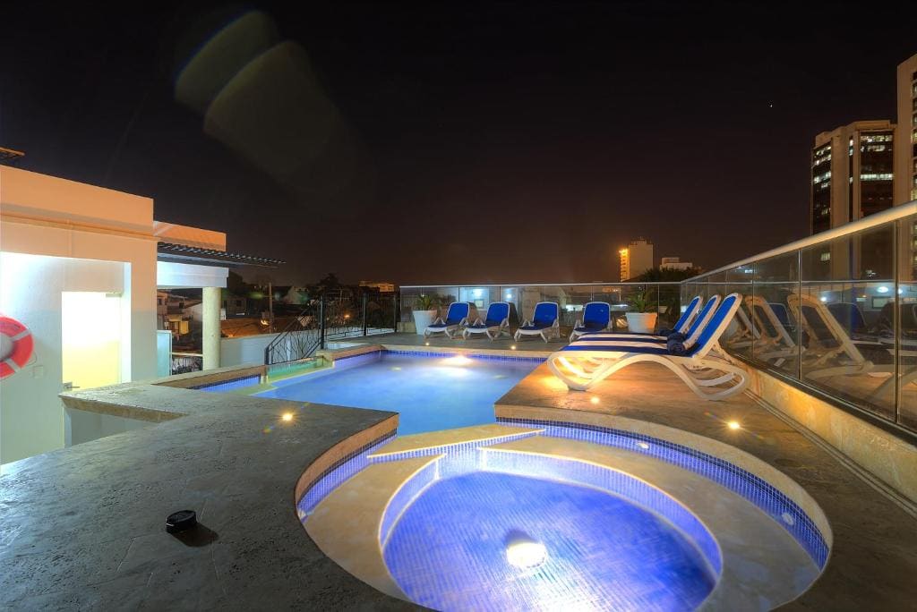 Hotel Boutique La Artilleria - View 4
