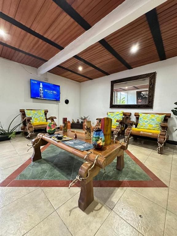 Hotel Boutique Mirador Las Palmas - Main view