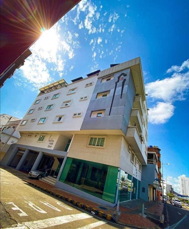 Hotel Buena Vista Express - Main view
