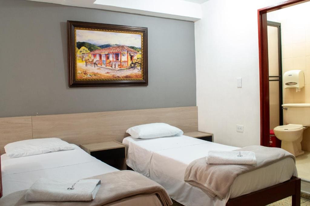 Hotel Caldas Plaza - View 7
