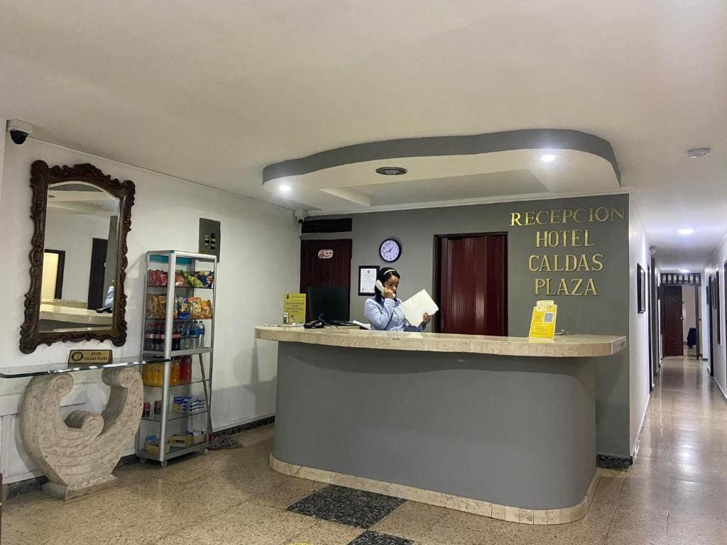 Hotel Caldas Plaza - View 3