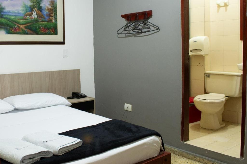 Hotel Caldas Plaza - View 2