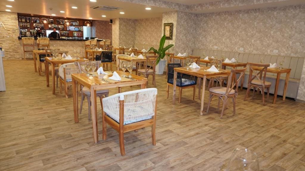 Hotel Cartagena Plaza - Main view