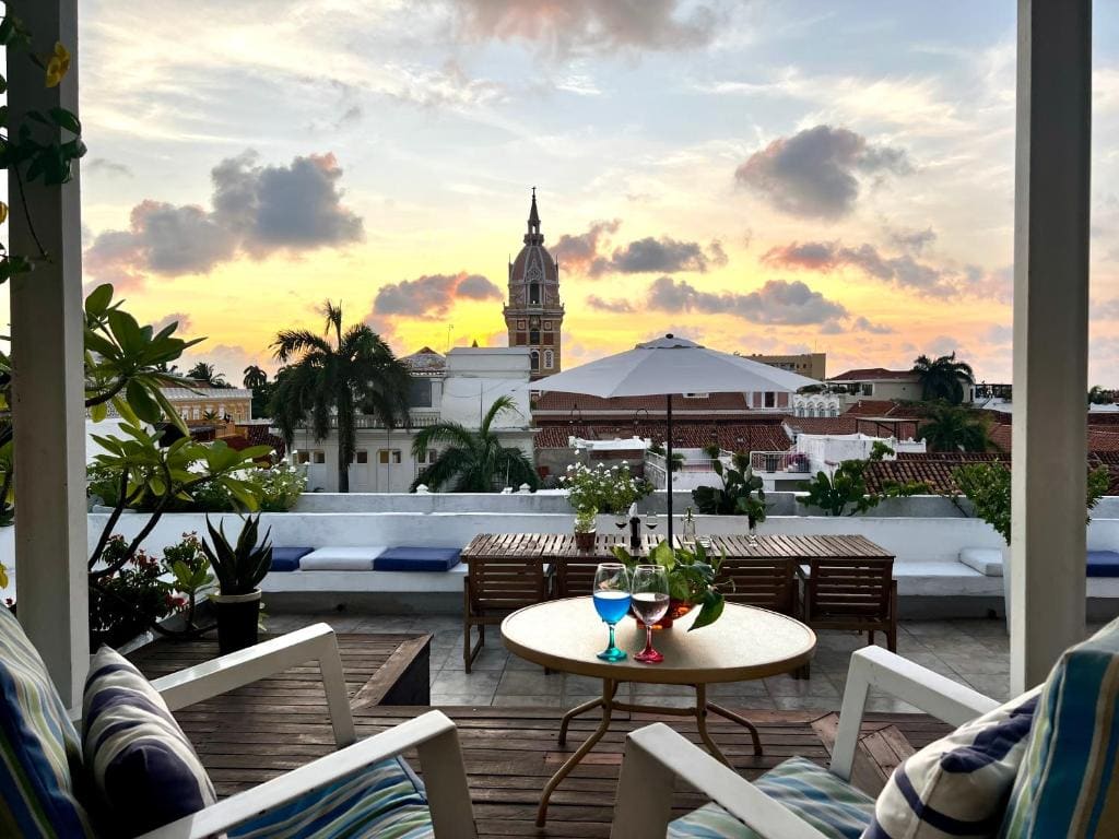 Casa Lazuli 303 Cartagena - Main view