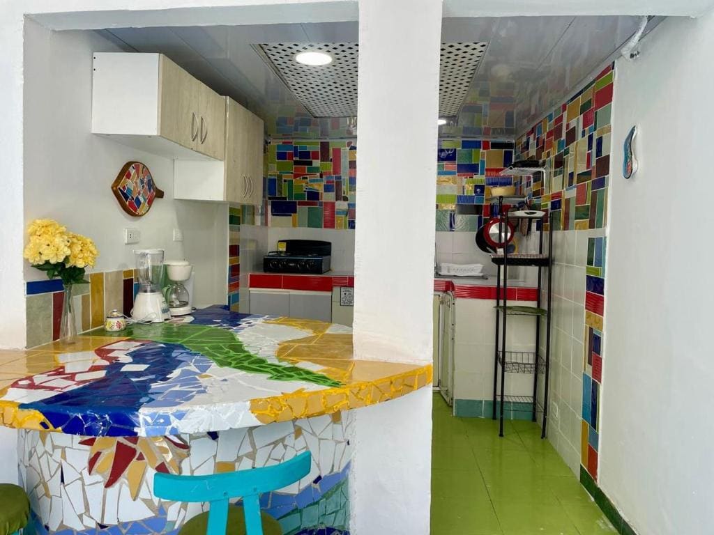 Casa Azul Mosaika - View 3